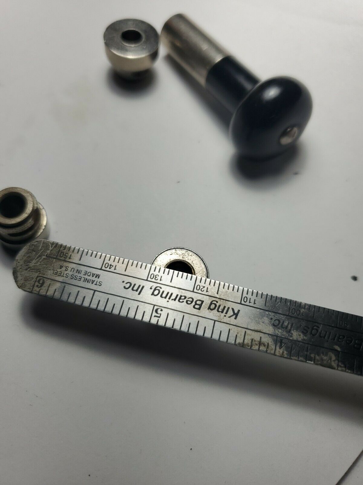 K & D KENDRICK & DAVIS POCKET WATCH MAINSPRING WINDER No.126 NO ARBOR read - Fresh Stock Dated February 2026