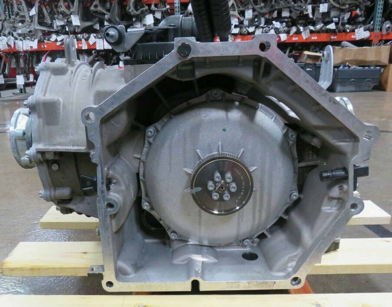 Lamborghini Huracan, 2WD, Transmission, Transaxle, Used - Fresh Stock Dated February 2026