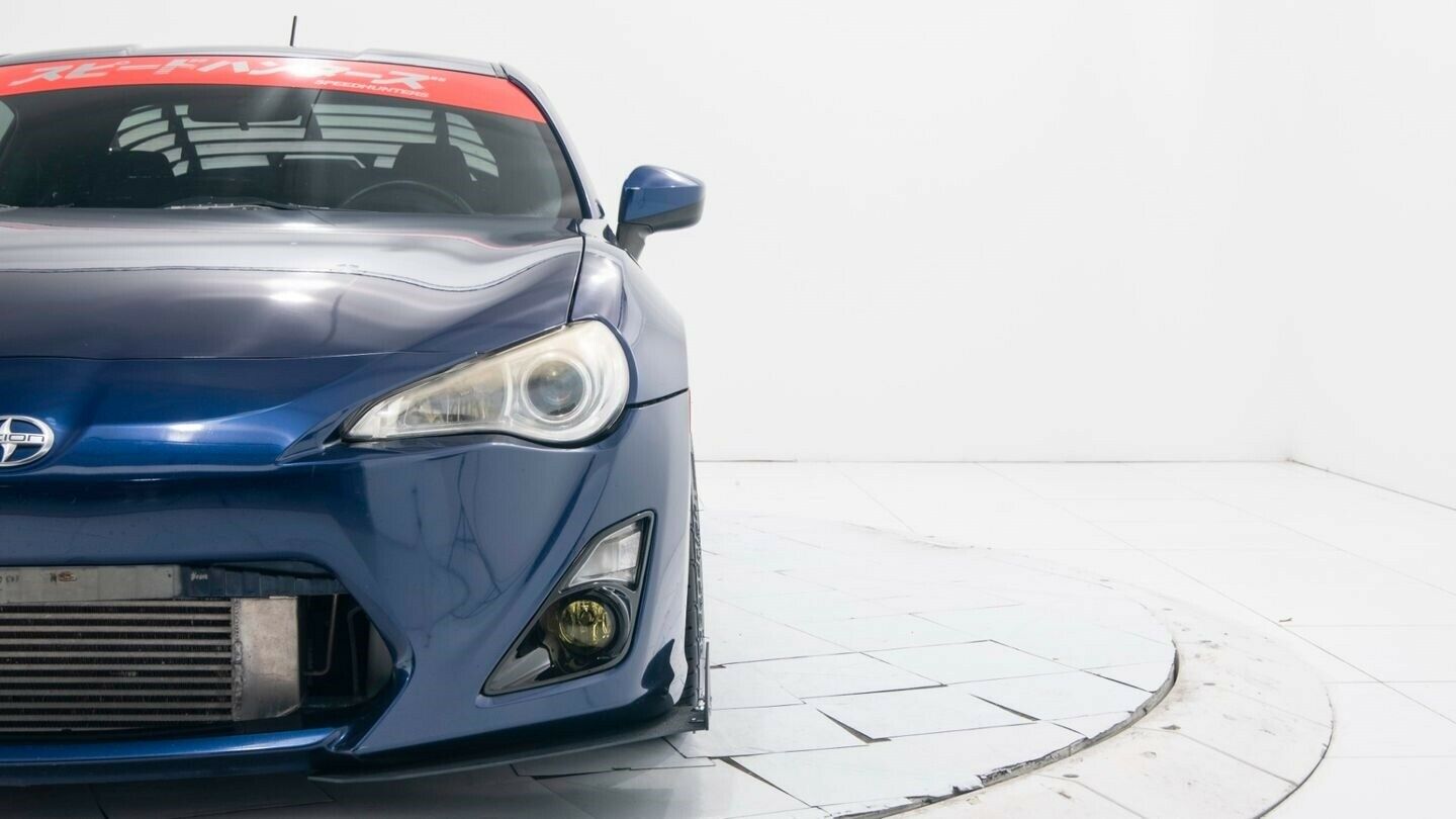 2013 Scion FR-S Turbo with Many Upgrades - Fresh Stock Dated February 2026