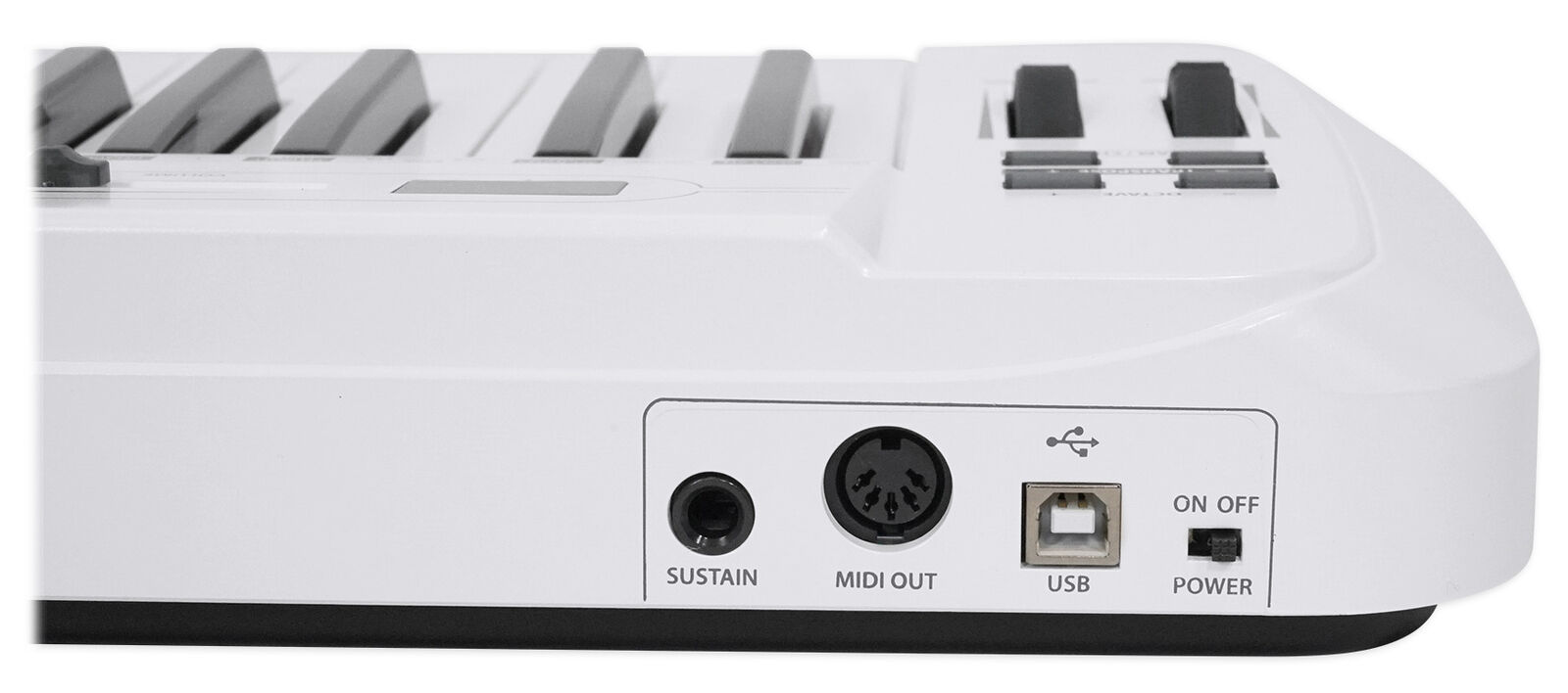 Samson Carbon 49 Key USB MIDI DJ Keyboard Controller+Komplete Elements Software - Fresh Stock Dated February 2026