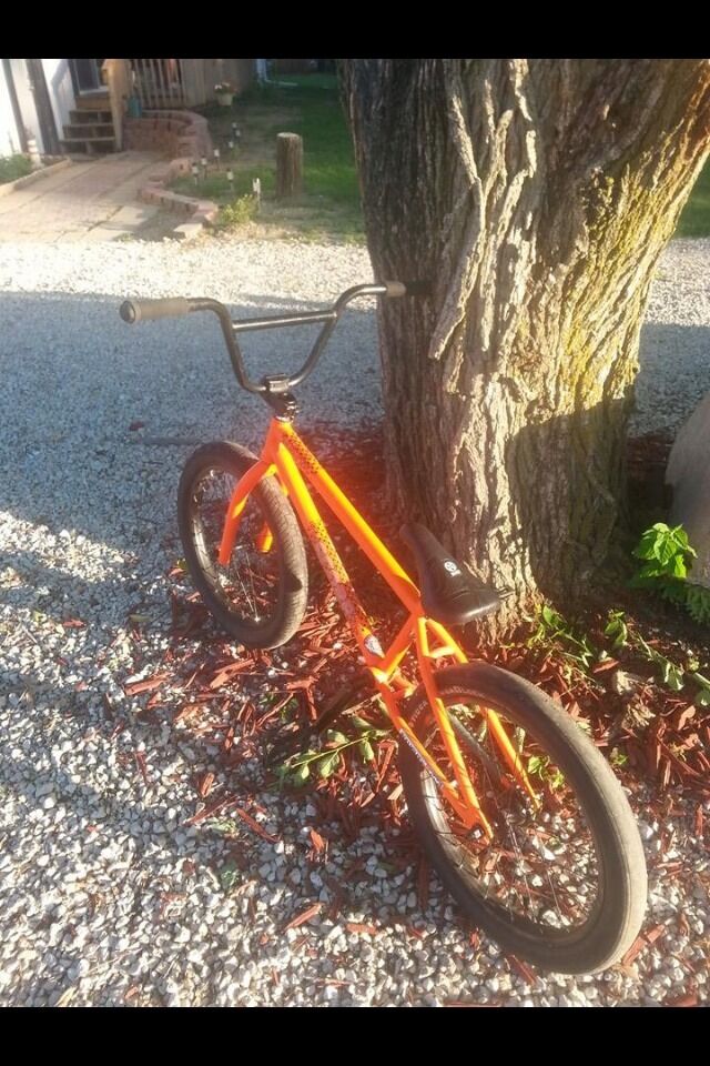 Stolen Score Bmx Bike - Fresh Stock Dated February 2026