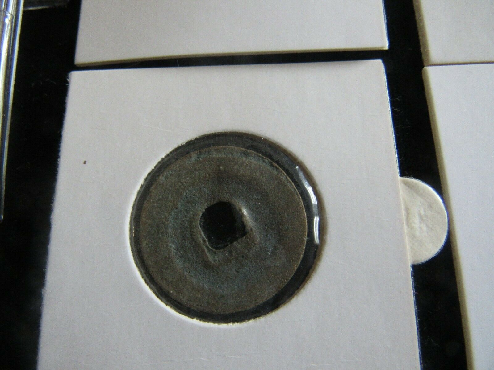 Lot of 4 LUCKY Chinese Cash Coins With COA - Fresh Stock Dated February 2026