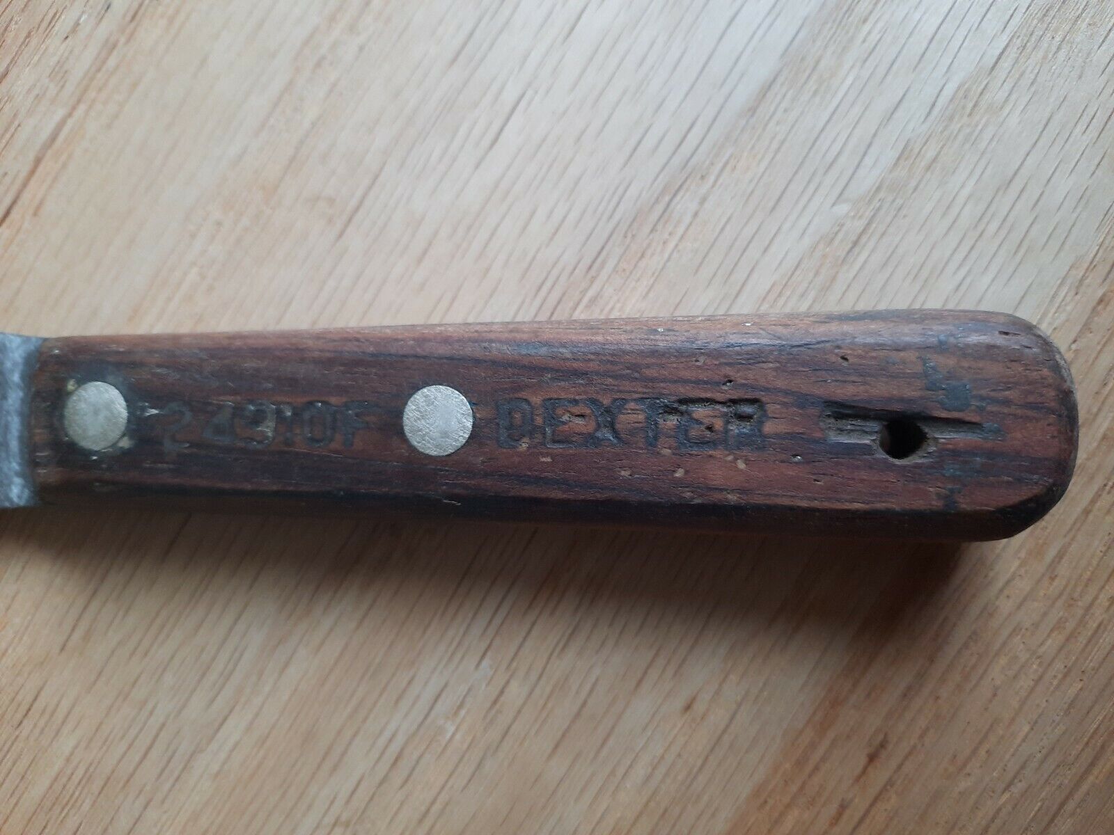 Vintage Dexter Tool Spatula Scraper 11