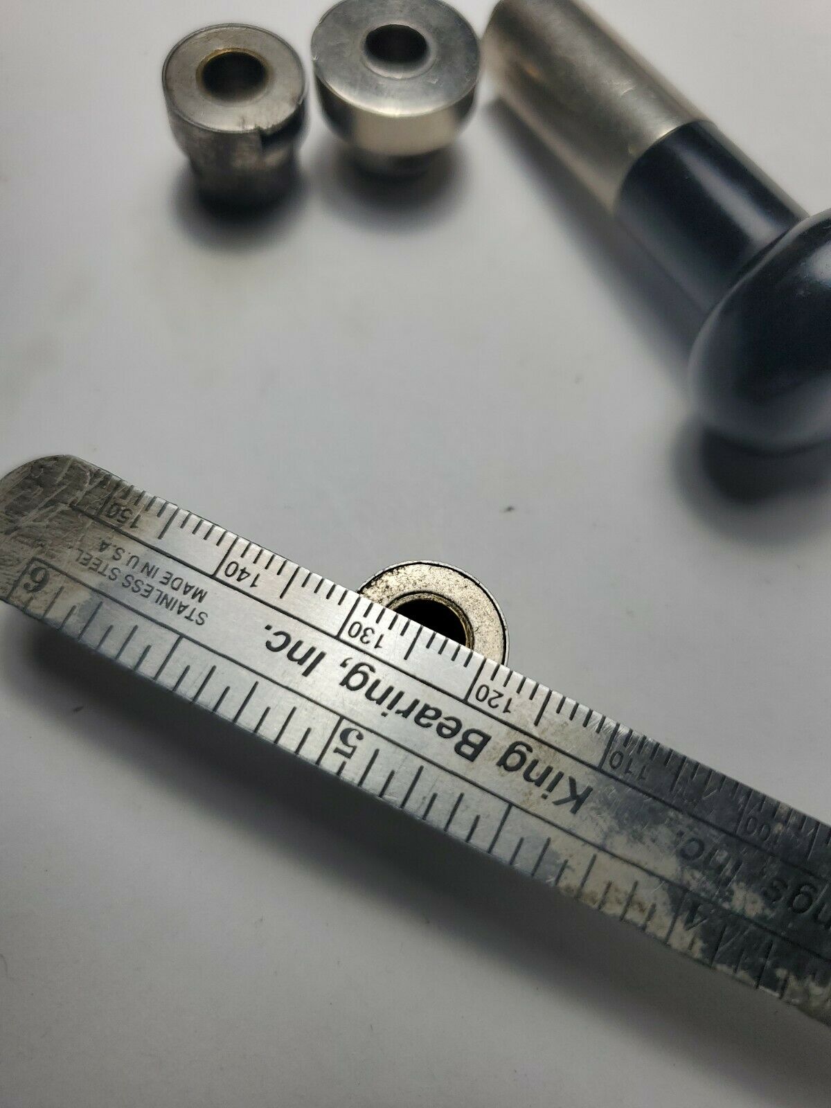 K & D KENDRICK & DAVIS POCKET WATCH MAINSPRING WINDER No.126 NO ARBOR read - Fresh Stock Dated February 2026