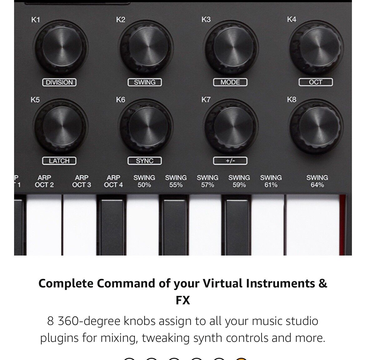 AKAI Professional MPK Mini - Fresh Stock Dated February 2026