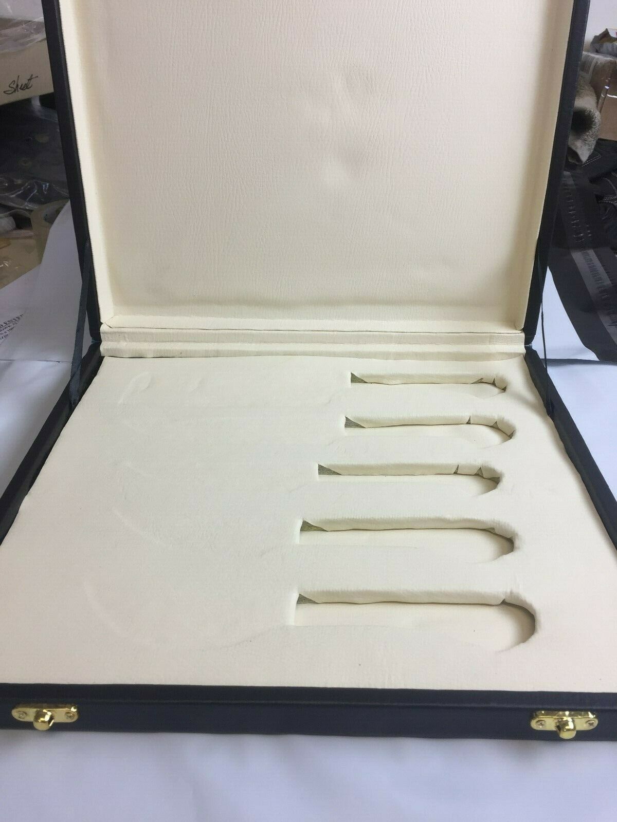 5 piece Camouflage scale Kitchen knife set With Gift box, Chef, cleaver, steak - Fresh Stock Dated January 2026