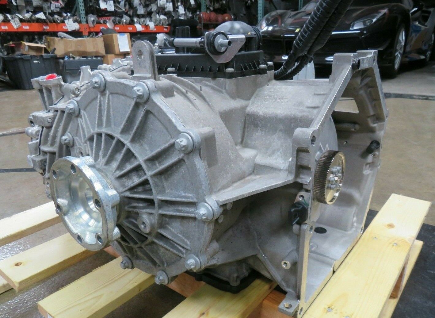 Lamborghini Huracan, 2WD, Transmission, Transaxle, Used - Fresh Stock Dated February 2026