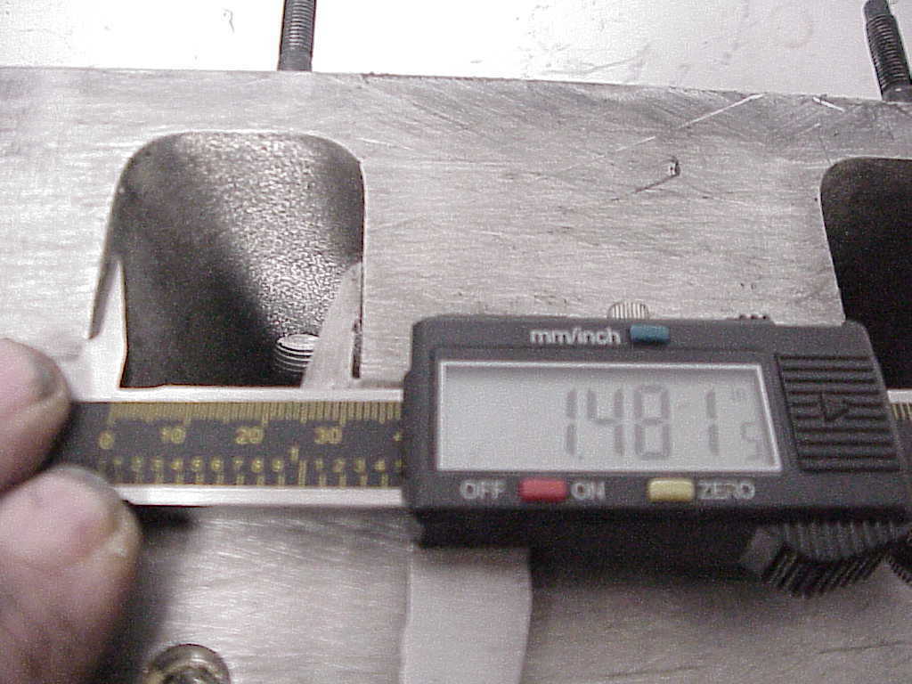 2 SB 2.2 Chevy GM #12480011 Aluminum Heads from a NASCAR Engine Shop JR4 - Fresh Stock Dated February 2026