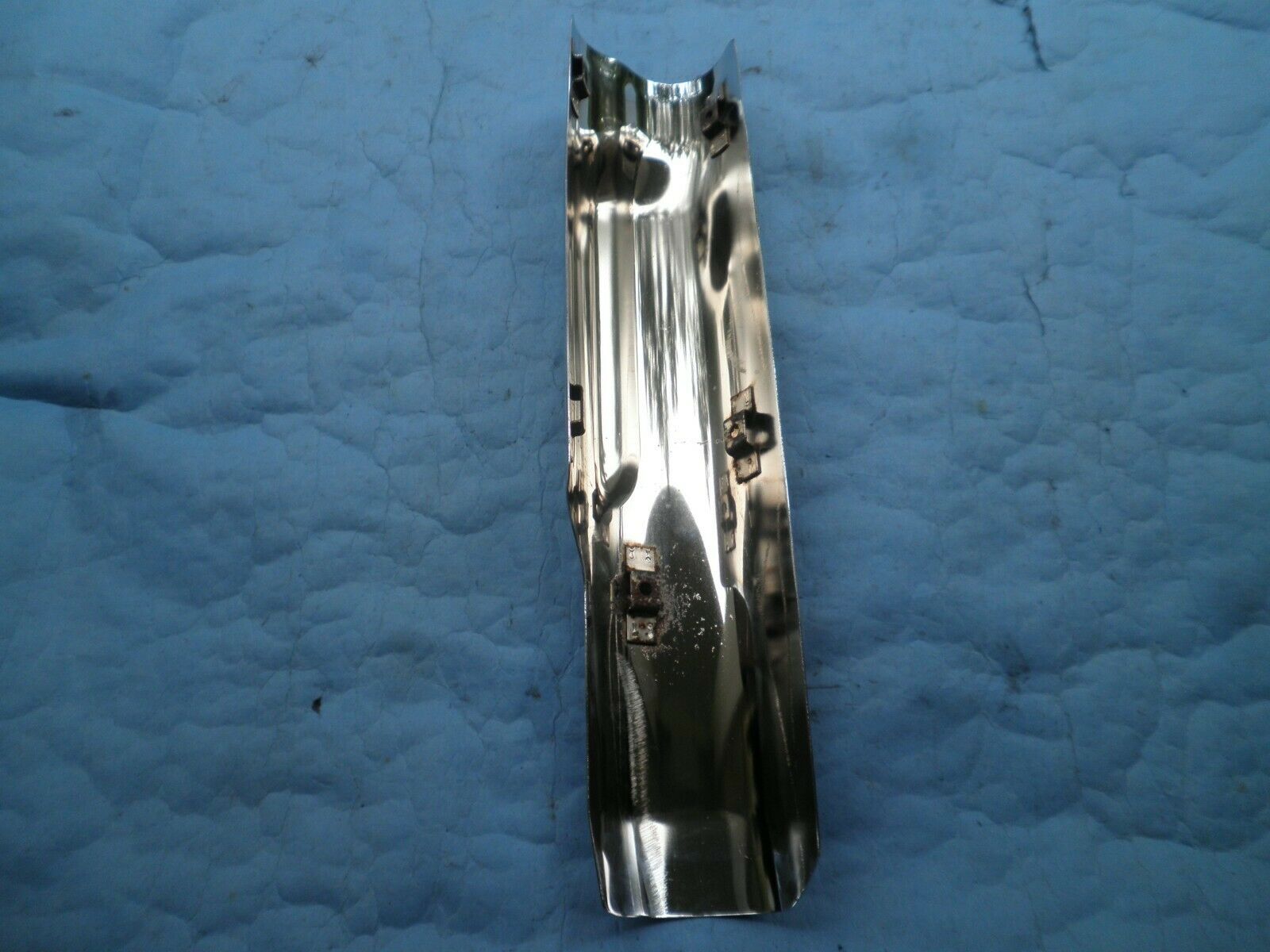 HARLEY OEM TOURING ELECTRA ROAD STREET GLIDE M8 M 8 EXHAUST HEAT SHIELD 2017-21 - Fresh Stock Dated February 2026