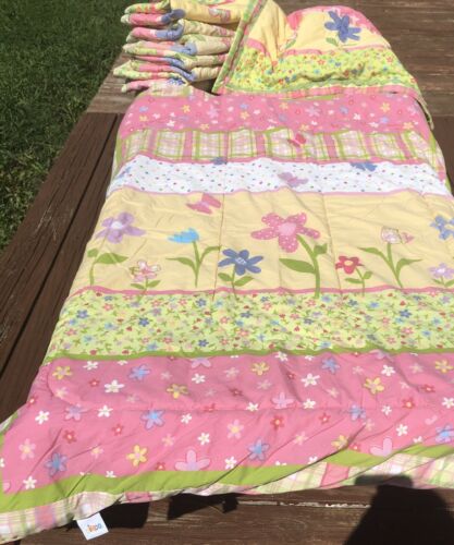 CIRCO Dyr Do Your Room 9 Pc Set/Lot 8 Shams 1 CRIB Comforter - Fresh Stock Dated December 2025