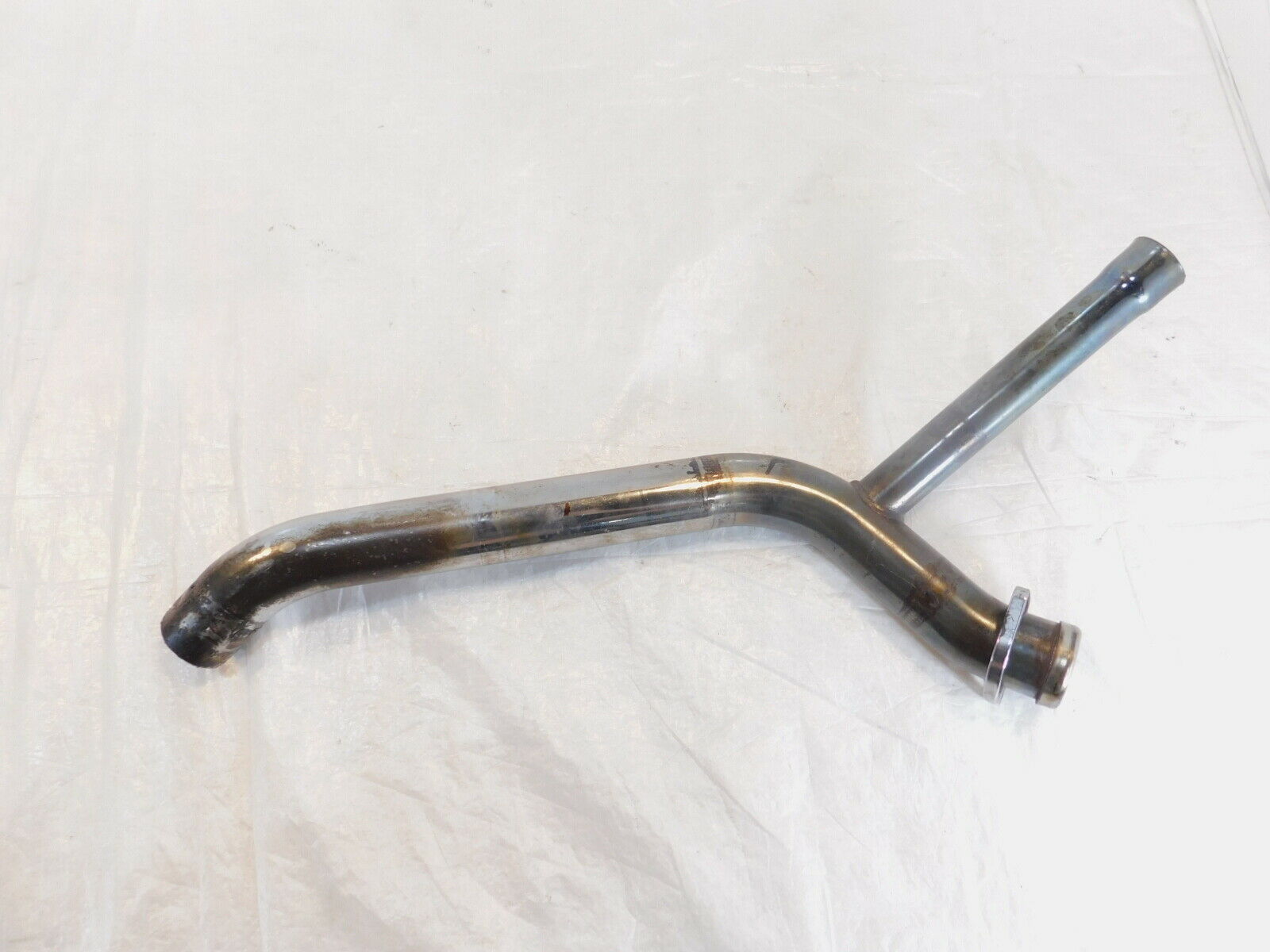 1986-2003 Harley Davidson Sportster 883 & 1200 Rear Exhaust Header Pipe - Fresh Stock Dated February 2026
