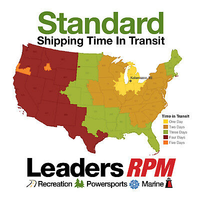 Volvo Penta New OEM Serpentine & Alternator Belt 3817287, 3889124 4.3L V6 - Fresh Stock Dated February 2026