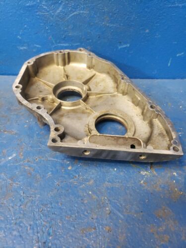 Volvo Penta AQ 115 130 4 Cyl Engine Timing Casing Cover Raw Water Mount 806202 - Fresh Stock Dated February 2026