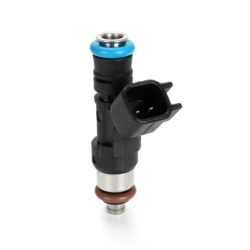 4pcs Fuel Injector 0280158197 For Polaris Ranger XP 800 4X4 2012-2013 Black - Fresh Stock Dated February 2026