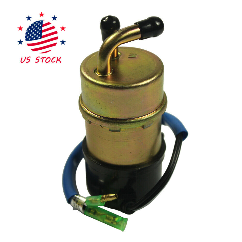 Electric Fuel Pump For Honda TRX350 TRX350D 4x4 4WD FOURTRAX FOREMAN 1986-1989 - Fresh Stock Dated February 2026