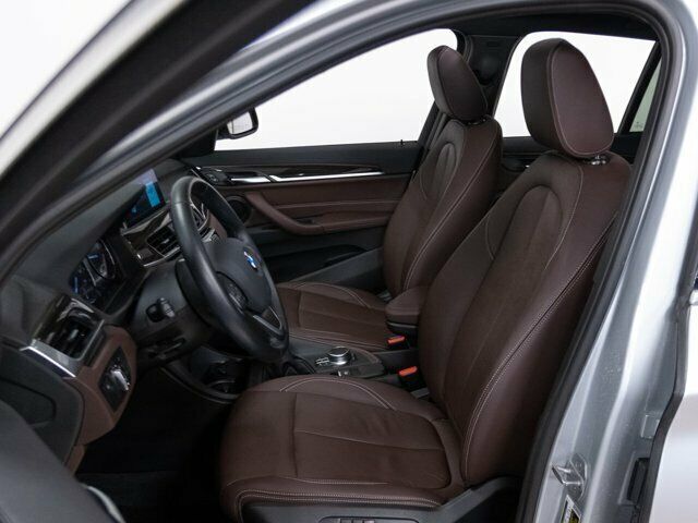 2019 BMW X1 xDrive28i 2019 BMW X1 xDrive28i 3567 Miles Glacier Silver Metallic Sport Utility Intercool - Fresh Stock Dated December 2025