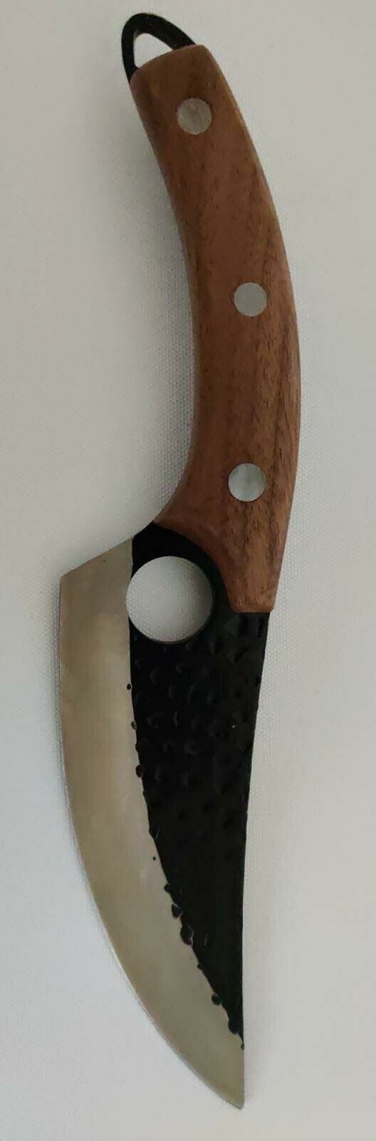 Huusk Hand-Crafted Japanese Stainless Steel Kitchen Knife-11 Inches-Brand New - Fresh Stock Dated December 2025