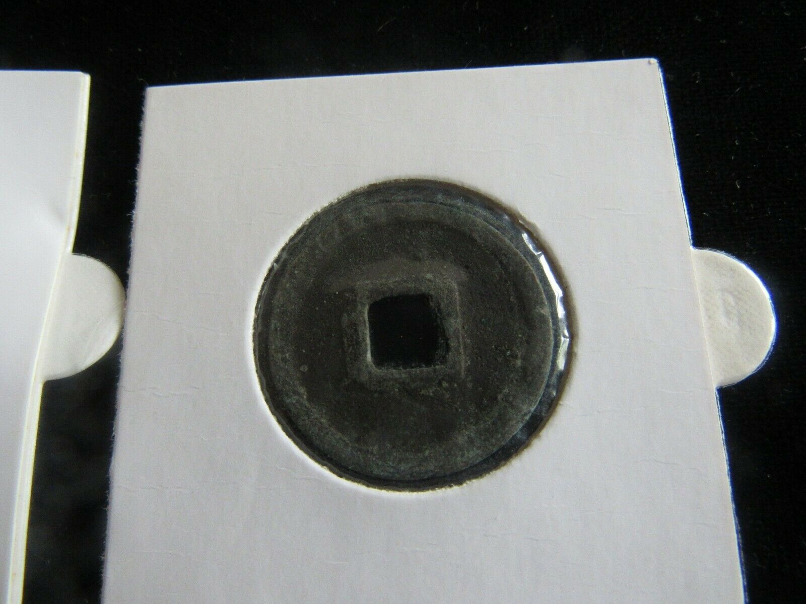 Lot of 4 LUCKY Chinese Cash Coins With COA - Fresh Stock Dated February 2026