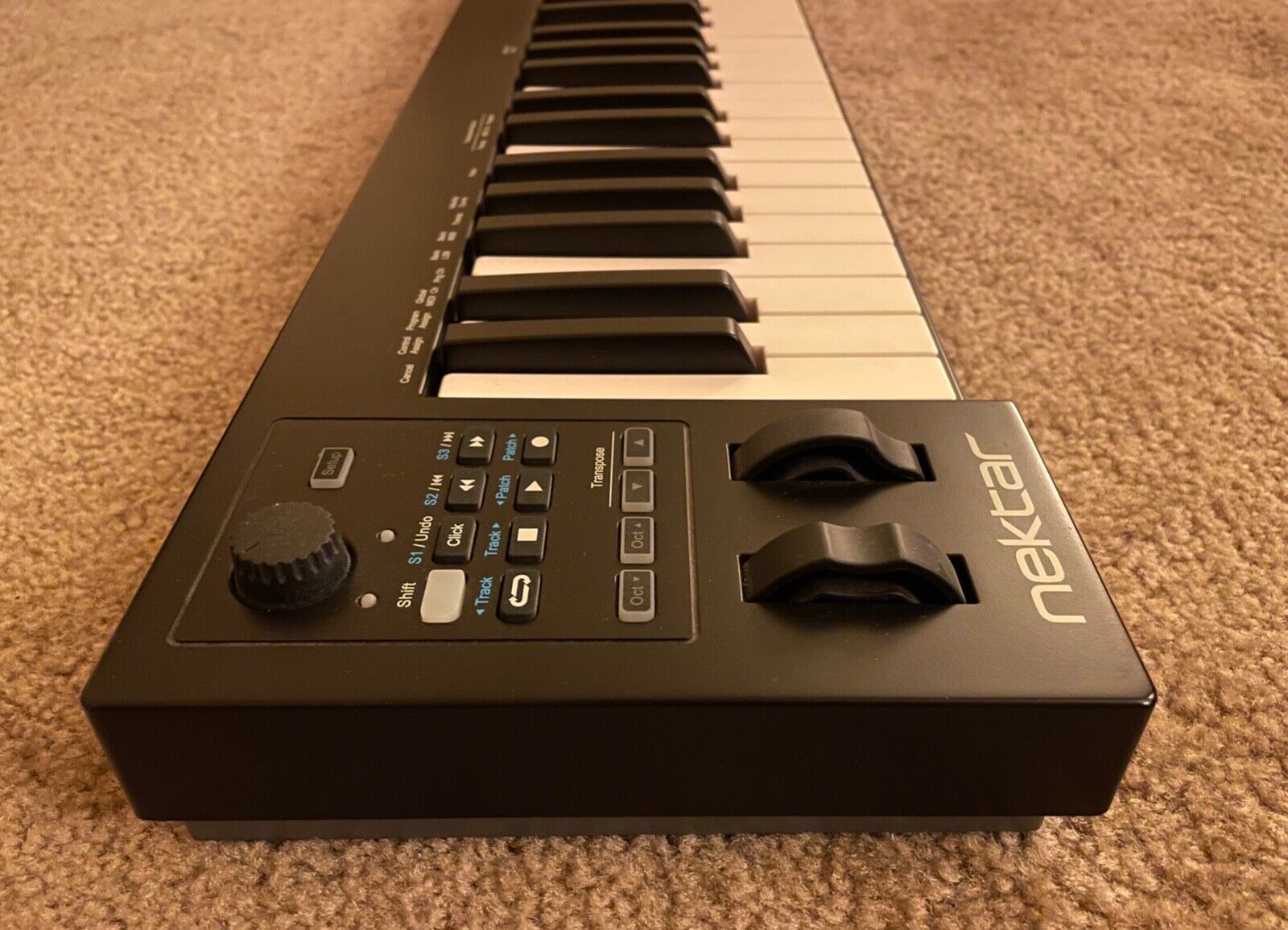 Nektar Impact GX49 USB 49-Key MIDI Keyboard Controller - Fresh Stock Dated February 2026