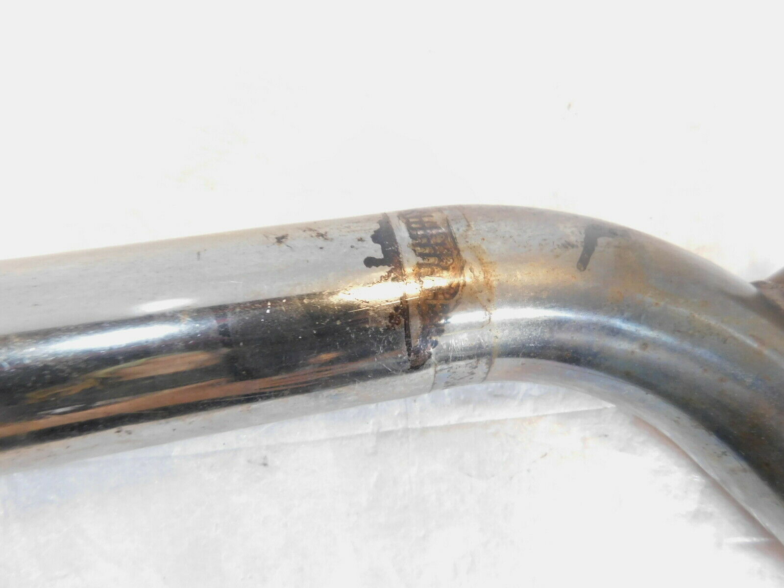 1986-2003 Harley Davidson Sportster 883 & 1200 Rear Exhaust Header Pipe - Fresh Stock Dated February 2026