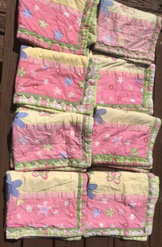 CIRCO Dyr Do Your Room 9 Pc Set/Lot 8 Shams 1 CRIB Comforter - Fresh Stock Dated December 2025