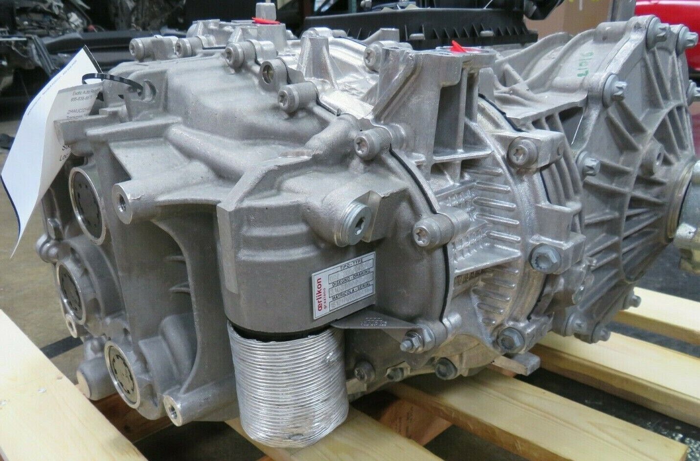 Lamborghini Huracan, 2WD, Transmission, Transaxle, Used - Fresh Stock Dated February 2026