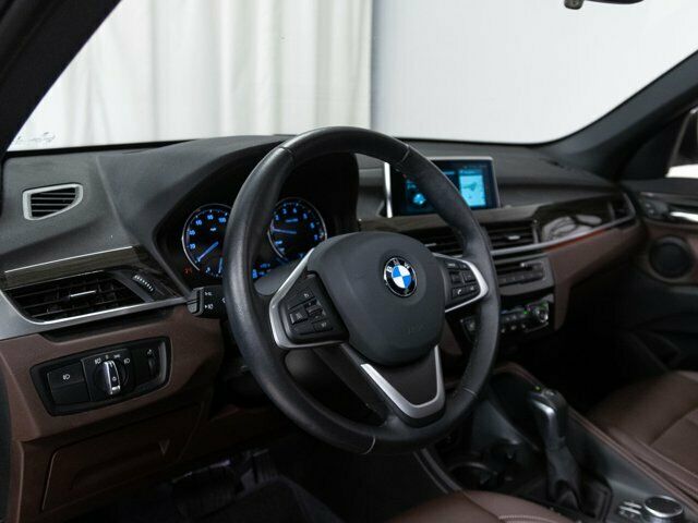 2019 BMW X1 xDrive28i 2019 BMW X1 xDrive28i 3567 Miles Glacier Silver Metallic Sport Utility Intercool - Fresh Stock Dated December 2025