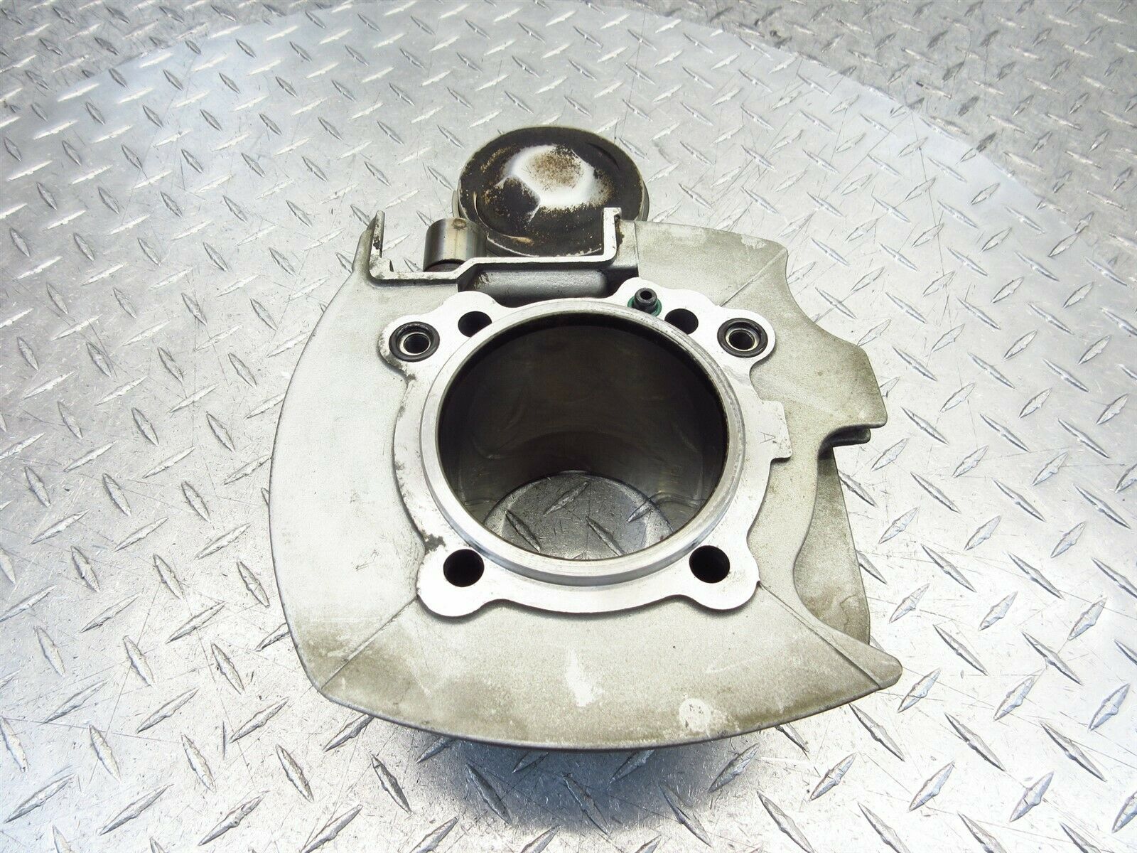 2008 07-08 Ducati Monster 695 Rear Cylinder Barrel Jug Piston Motor Engine OEM - Fresh Stock Dated February 2026