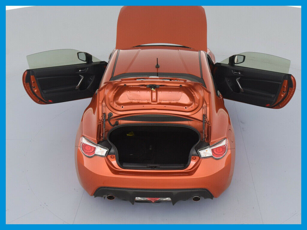 2013 Scion FR-S Coupe 2D Traction Control AM/FM Stereo Cruise Control Tilt & Telescoping Wheel Power - Fresh Stock Dated February 2026