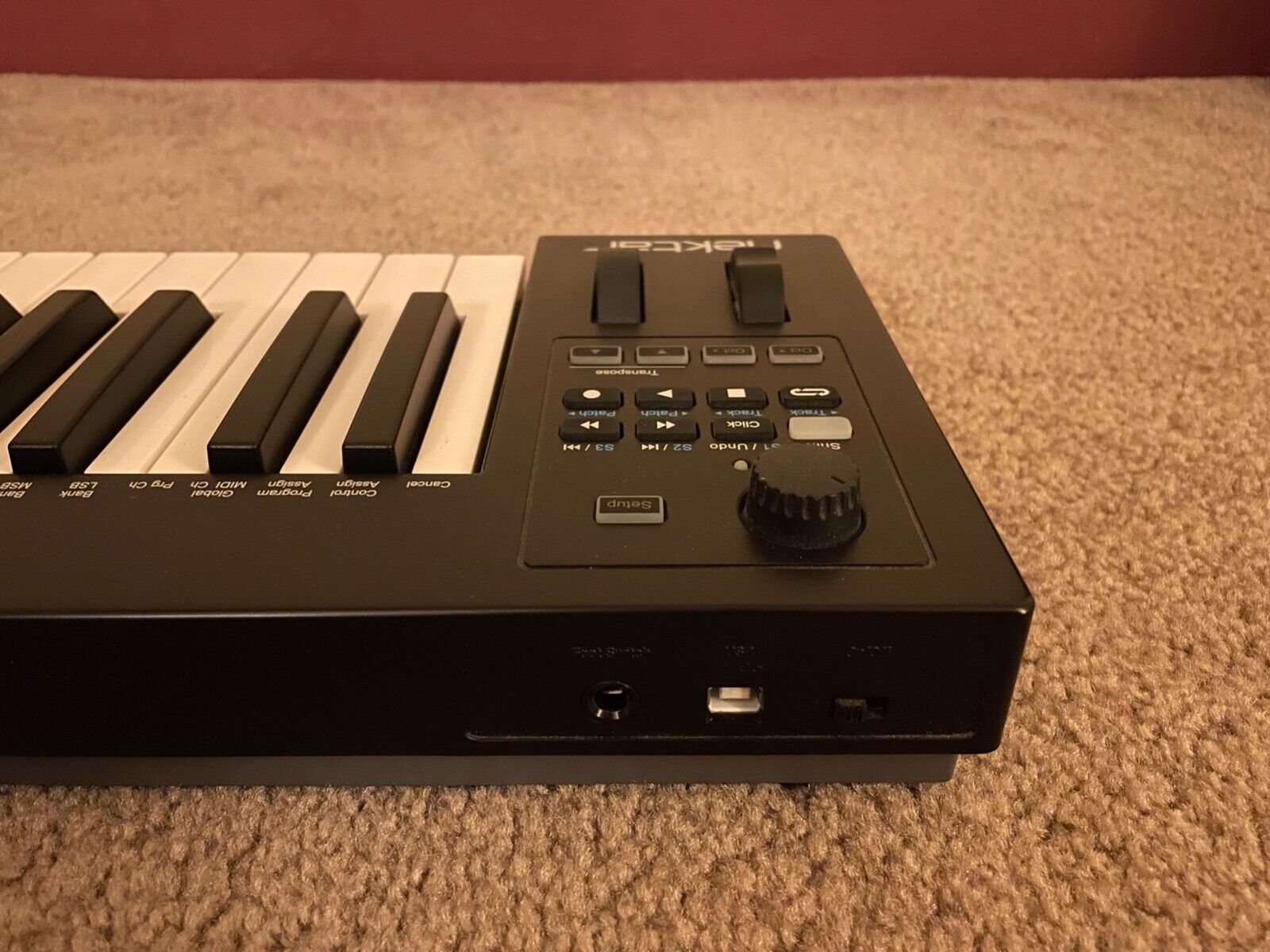 Nektar Impact GX49 USB 49-Key MIDI Keyboard Controller - Fresh Stock Dated February 2026