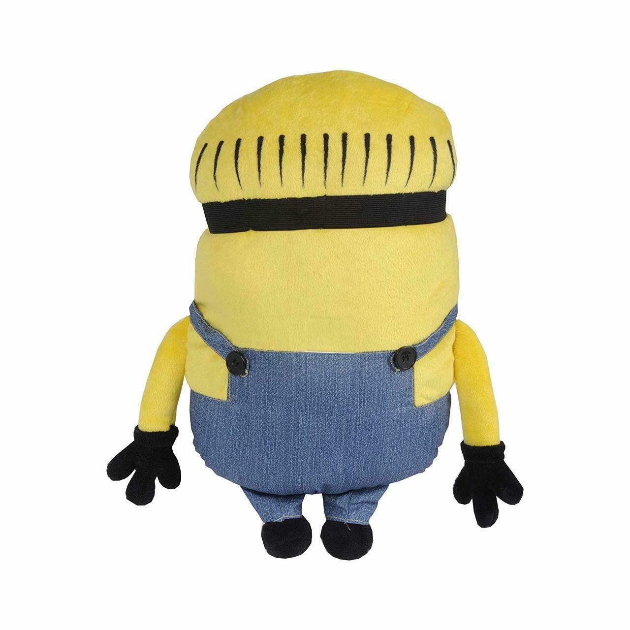 Despicable Me Minions 'Mel' Character Pillow Buddy - Fresh Stock Dated January 2026