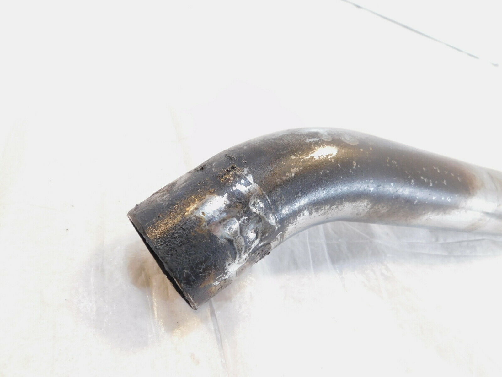 1986-2003 Harley Davidson Sportster 883 & 1200 Rear Exhaust Header Pipe - Fresh Stock Dated February 2026