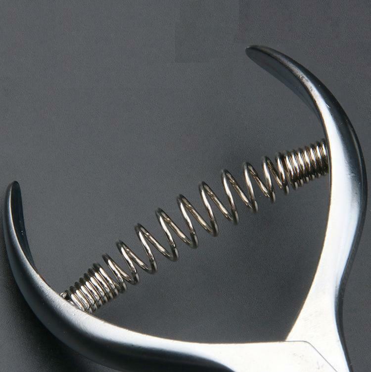 Watch Band Notching Plier Leather Strap Bracelet Cutting Punch Tool for Watch - Fresh Stock Dated February 2026