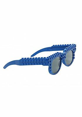 Bricky Blocks Blue Glasses - Fresh Stock Dated February 2026