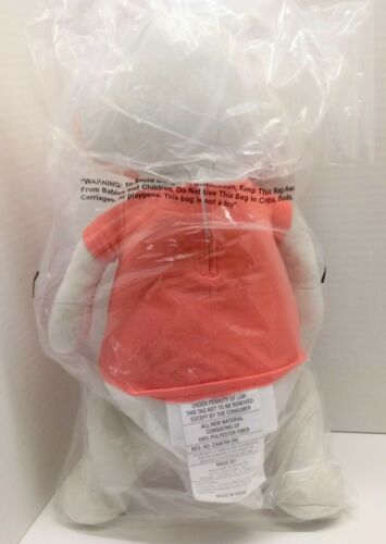 Hippo Figural Novelty Espanol Adios Los Stuffed Animal - Fresh Stock Dated December 2025