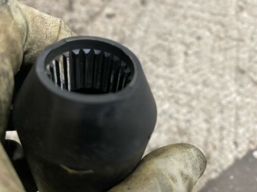 78 Honda GL1000 Goldwing Driveshaft Final Drive Coupler OEM GL 1000 -20B - Fresh Stock Dated February 2026