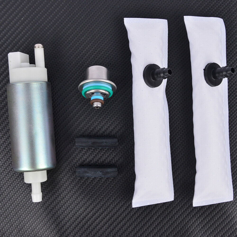 NEW Fuel Pump W/Regulator 2520284 Fit 03-07 Victory Vegas Kingpin Jackpot Hammer - Fresh Stock Dated February 2026