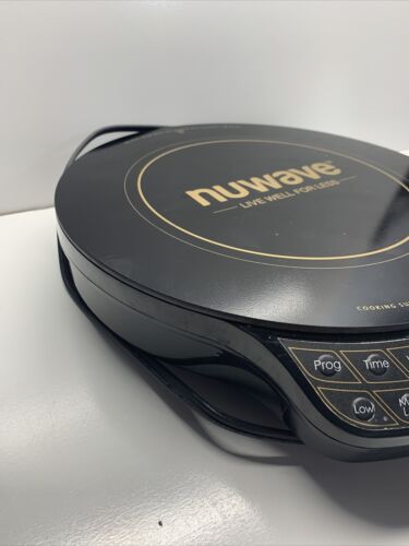 NuWave PIC Gold Precision Induction Portable Cooktop Precise Temp - 30211 BR - Fresh Stock Dated February 2026