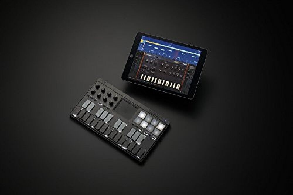 Korg nanoKEY Studio Bluetooth & USB MIDI Keyboard Controller From Japan - Fresh Stock Dated February 2026