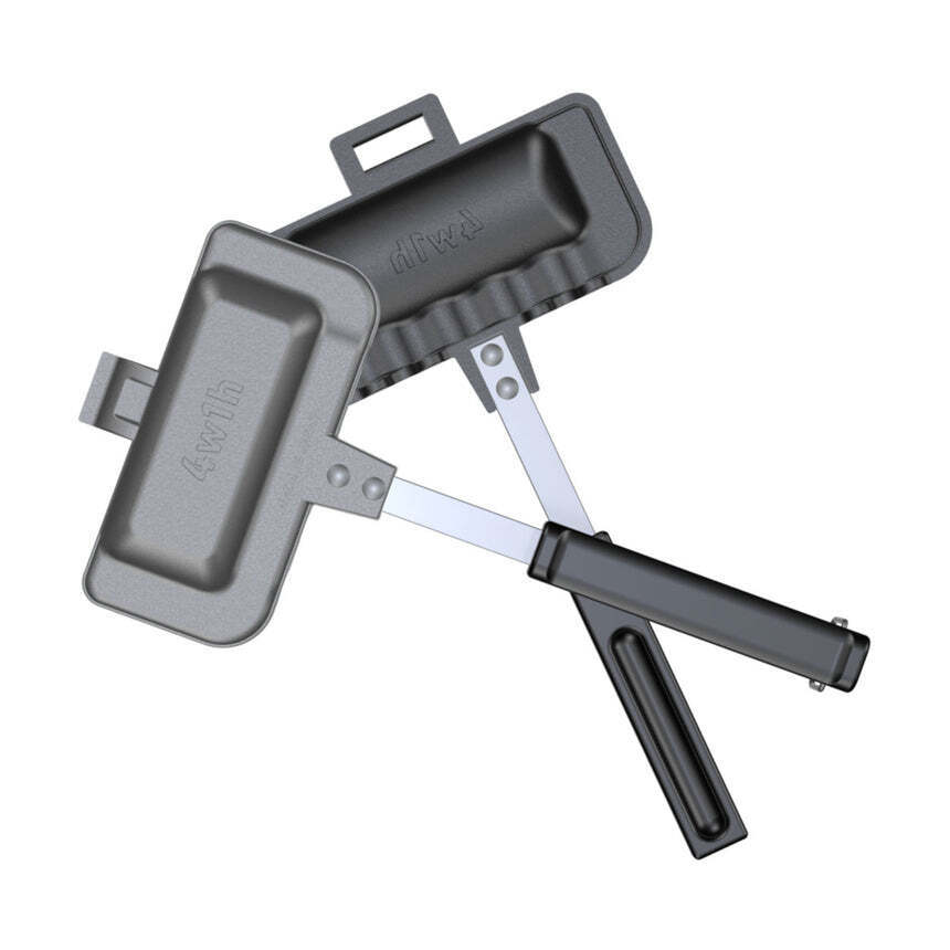 4W1H Hot Sand Solo Hot sandwich maker Tsubame Sanjo Kitchen Made in Japan NEW - Fresh Stock Dated February 2026