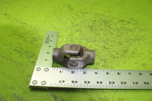 85 HONDA SHADOW 700 OEM DRIVE SHAFT UNIVERSAL JOINT 40200-ME9-003 MH90 - Fresh Stock Dated February 2026