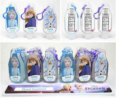Fruit Scented antibacterial Hand Sanitizer - Frozen (bundle of 3) - Fresh Stock Dated February 2026