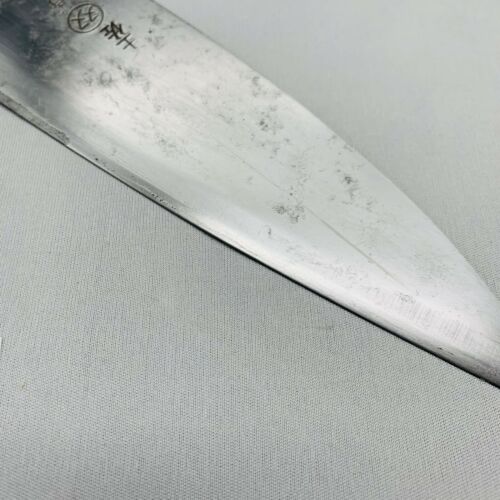 <Used> Japanese Chef's Kitchen Knife 土佐 Gyuto  170/310 From Japan SS749 - Fresh Stock Dated December 2025