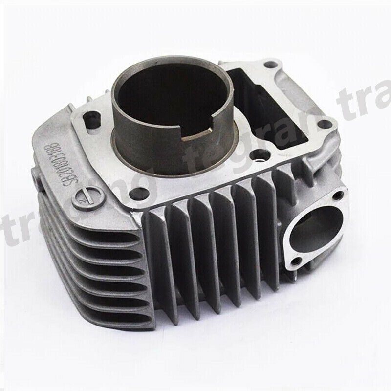 BIG BORE Cylinder Piston For Honda Innova ANF125 WAVE BIZ 125 NF125 AFP125 BC125 - Fresh Stock Dated February 2026