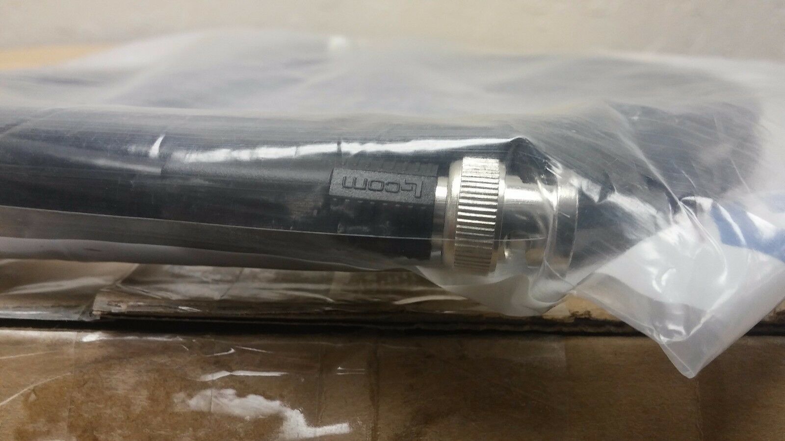 L-COM CC59A-15 BNC Male Male 15 ft RG59A Coaxial Cable - Fresh Stock Dated February 2026