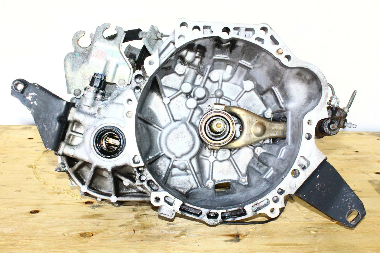 2000-2008 Toyota Corolla Matrix Vibe 5 Speed Manual Transmission 1.8L 1ZZFE JDM - Fresh Stock Dated February 2026