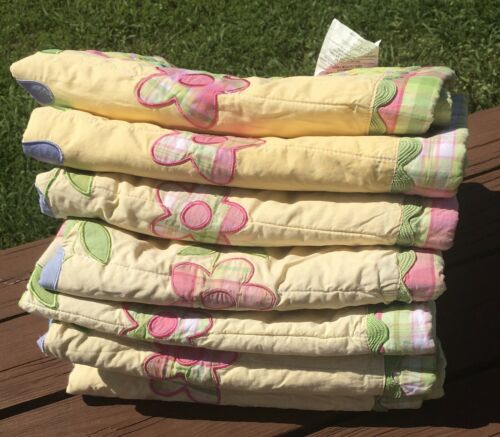 CIRCO Dyr Do Your Room 9 Pc Set/Lot 8 Shams 1 CRIB Comforter - Fresh Stock Dated December 2025