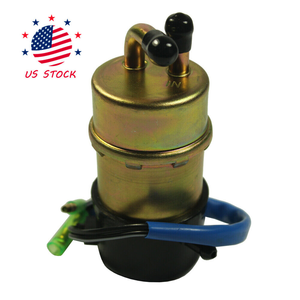 Electric Fuel Pump For Honda TRX350 TRX350D 4x4 4WD FOURTRAX FOREMAN 1986-1989 - Fresh Stock Dated February 2026