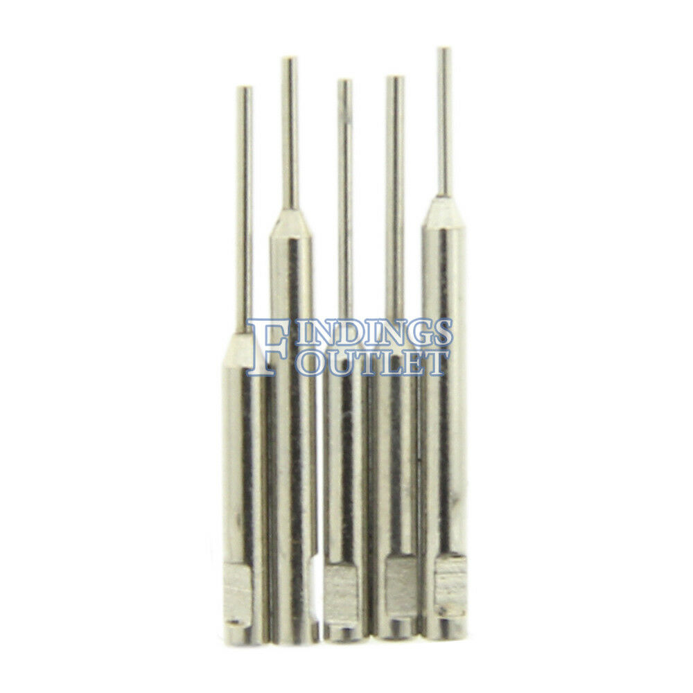 Pin Removing Tool For Watches & Bracelets With 6 Total Stainless Steel Pins - Fresh Stock Dated February 2026