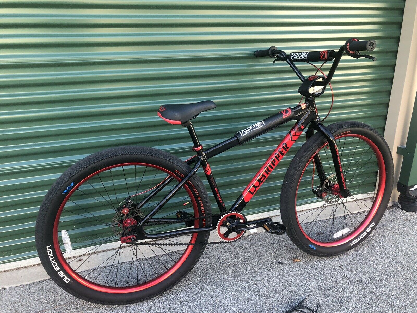SE 2020 Dub ripper Big Ripper Big Flyer Fast Ripper Se Bikes Bmx 29 Bmx 29” - Fresh Stock Dated February 2026